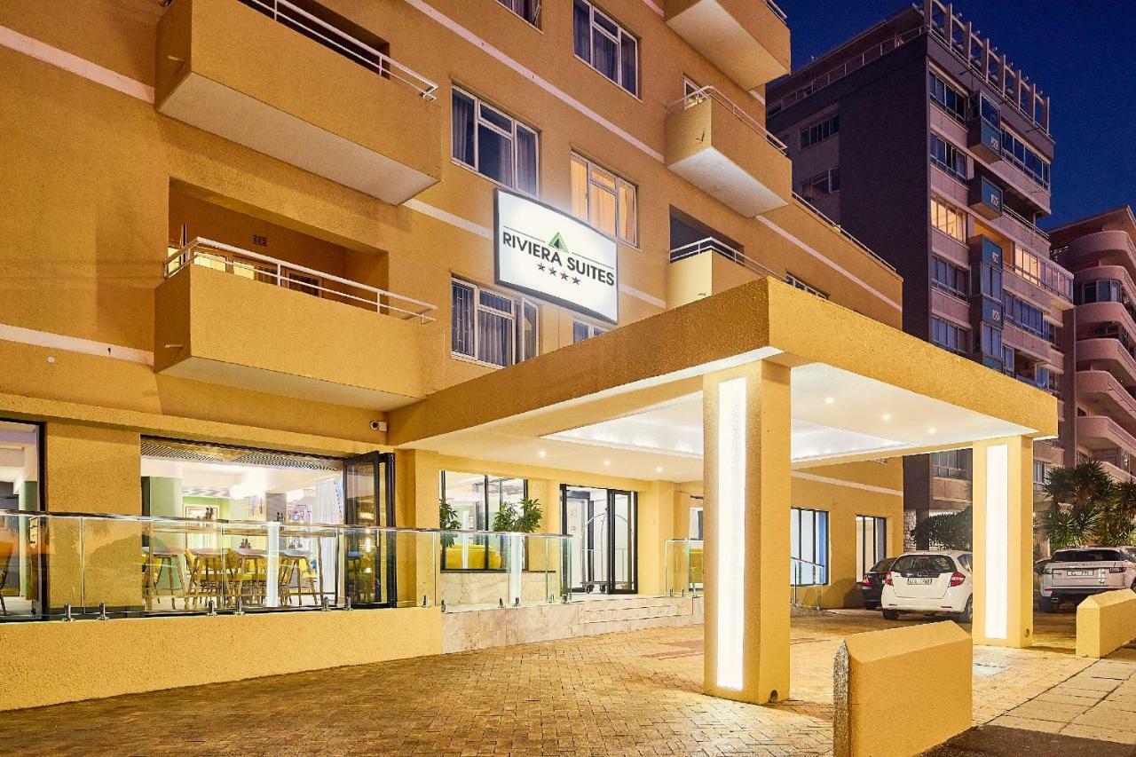 First Group Riviera Suites Kaapstad Buitenkant foto