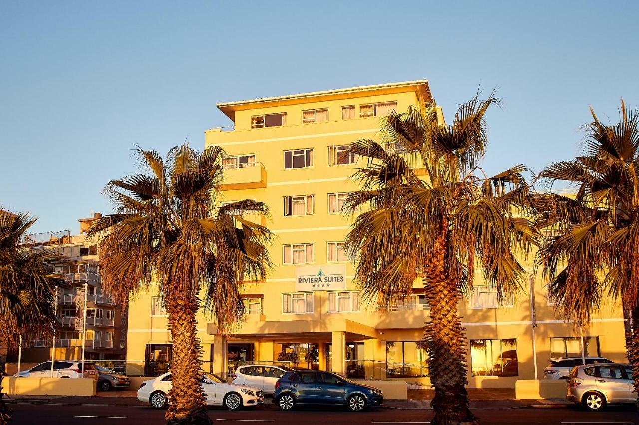 First Group Riviera Suites Kaapstad Buitenkant foto